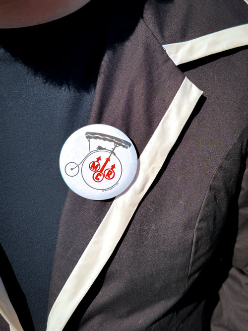 The Prisoner Pin