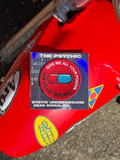 The Psychic Embroidered Patch