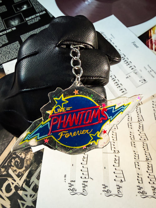 The Phantom Keychain