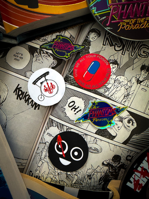 Shadow Muses, Vol. 1 Sticker Pack